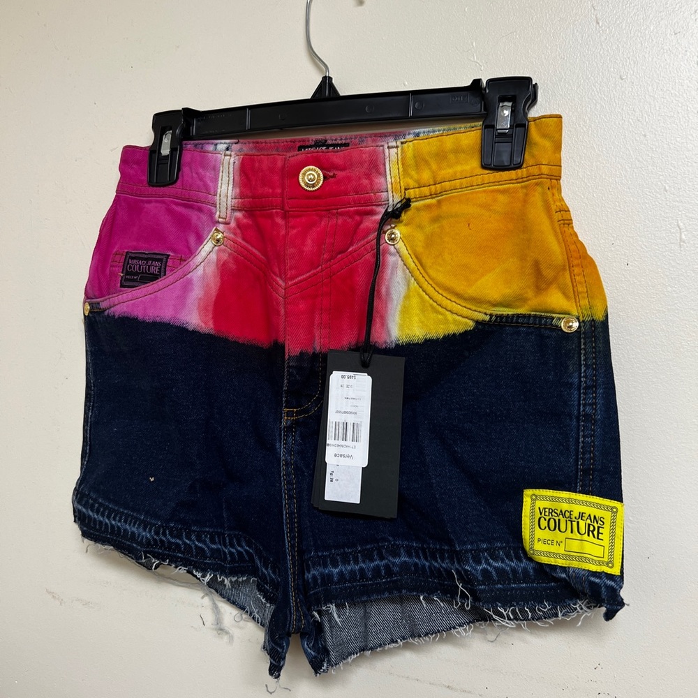 versace jeans couture - size 28